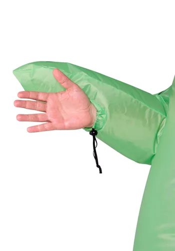 Vista 6 de Disfraz Inflable para Adulto de Fantasma Patrick Star Multicolor