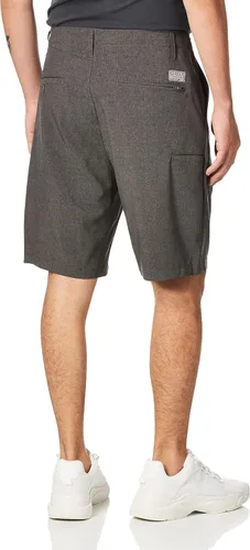 Vista 3 de volcum queroseno híbrida pantalones cortos