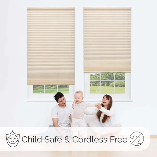 Vista 7 de Linen Avenue Pantalla celular inalámbrica con filtro de luz de 18 1/2 pulgadas de ancho x 66 pulgadas de alto, gris oscuro