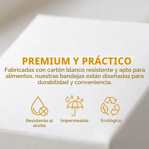 Vista 4 de DEAYOU Paquete de 250 botes pequeños de papel para alimentos, bandeja de alimentos de papel blanco de 1 libra, cesta de cartón desechable para papas