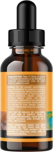 Vista 8 de Natures Craft Gotas Líquidas de Vitamina D3 con K2 para Adultos - Gotas Orgánicas 2000UI por Porción Vegano Apoyo Óseo Músculo Corazón y Sistema