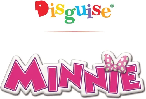 Vista 6 de Disguise Disfraz de Minnie de Oro Rosa Deluxe