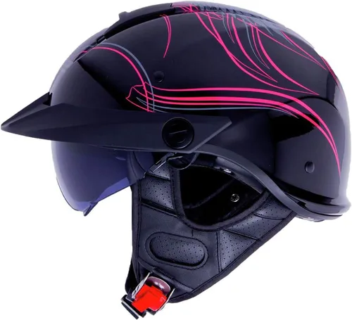 Vista 5 de LS2 Helmets Rebellion Casco de Motocicleta Medio