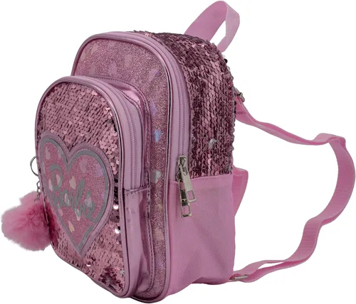 Vista 2 de Innovaciones de Accesorios IA 9” Mini Mochila de Micro Bolso, Barbie