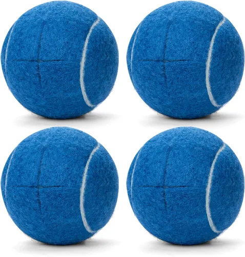 Vista 10 de Pelotas de tenis para caminantes ANCKNE Pelotas de tenis precortadas para caminantes 4 piezas, pelotas de deslizamiento universales para caminantes
