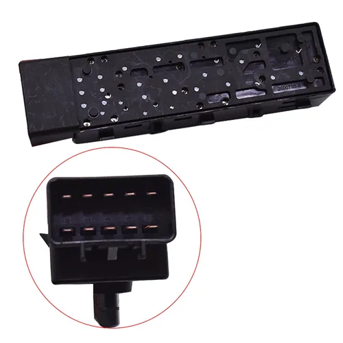 Vista 2 de GXYWADY Reemplazo del interruptor eléctrico del asiento del lado del conductor para Camaro Cruze SRX 2010-2015 sustituye al reemplazo para 25974714