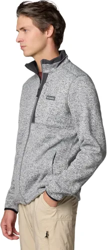Vista 5 de Columbia Suéter para hombre con cremallera completa