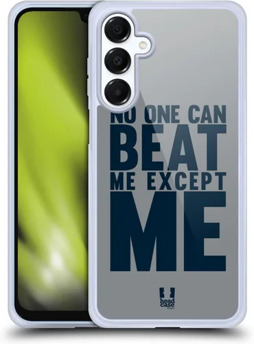 Vista 10 de Head Case Designs Beast Power Statement - Funda de gel suave compatible con Samsung Galaxy A16 5G