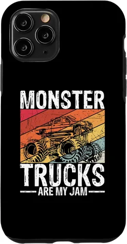 Vista 29 de Monster Trucks are My Jam - Funda para iPhone 17