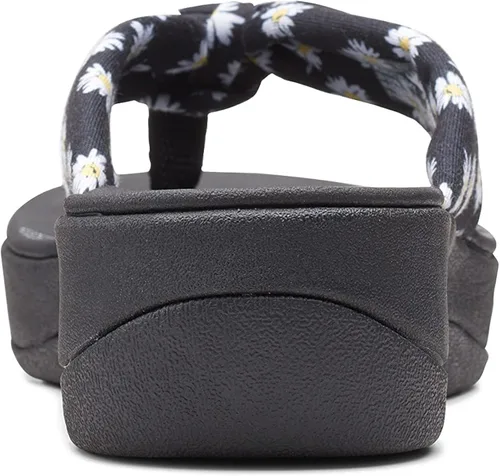 Vista 3 de Clarks - Sandalias para mujer Arla Glison