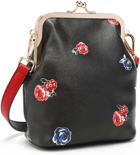 Vista 4 de Nicole Lee Betty Kiss Lock Bolsa