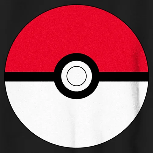 Vista 2 de Pokemon Camisetas para niños con personajes de Pikachu verde o negro