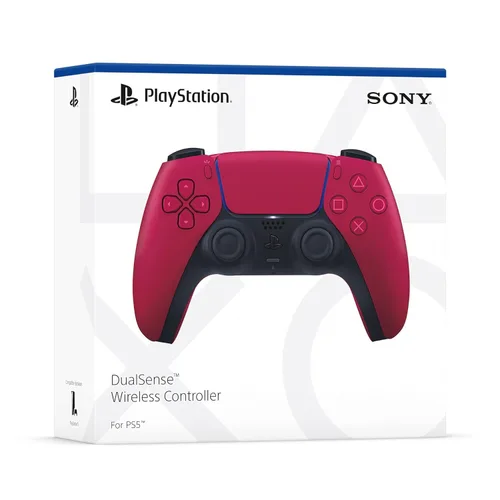 Vista 8 de PlayStation DualSense Wireless Controller Midnight Black (Renewed)