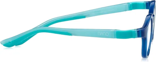 Vista 3 de Nano Vista Gafas de sol unisex para niños Camper 3.0, Marino Cristal/Azul Glow