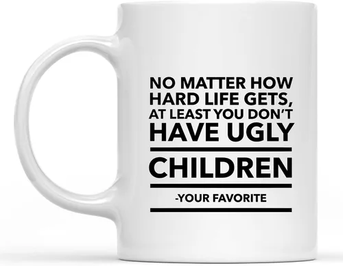 Vista 244 de Taza inspiradora y sarcasmo con texto en inglés "A Truly Great Doctor is Hard to Fond", regalos inspiradores y sarcasmo para hombres y mujeres