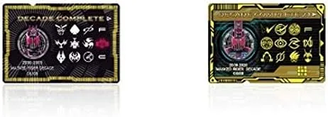 Vista 3 de Bandai Toys - Kamen Rider - K-Touch, DX