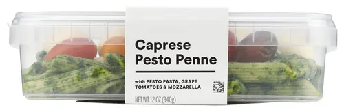 Vista 5 de Whole Foods Market Kitchens Caprese Pesto Penne Meal, 12 onzas