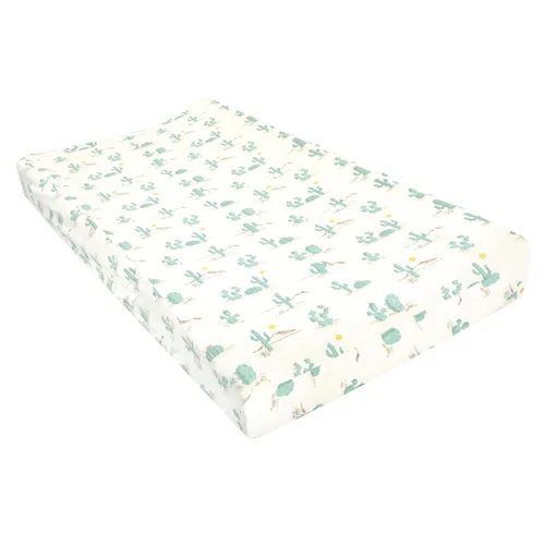 Vista 16 de Hudson Baby Funda unisex para cambiador de bebé, Animal Adventure, talla única