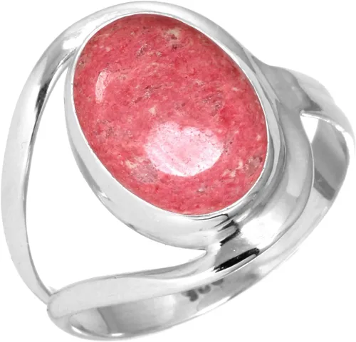 Vista 33 de Anillo de piedras preciosas naturales para mujer, perla, ojo de tigre, lapislázuli, cristal ovalado, bohemio, auténtica plata de ley 925, joyería