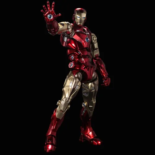 Vista 12 de Sen-ti-nel - Marvel - Iron Man, Sentinel Fighting Armor
