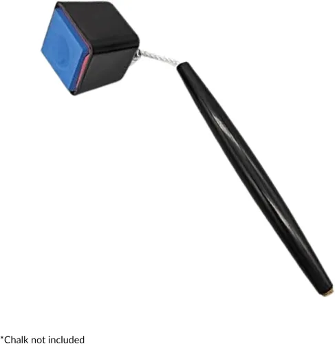 Vista 2 de Pro Series - Soporte cuadrado para tiza Blue Diamond y Master Chalk