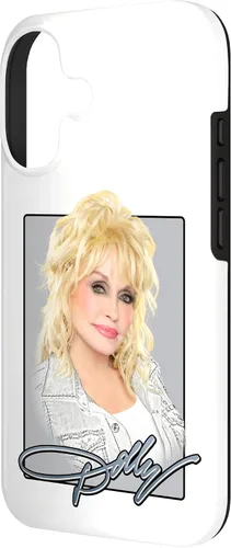 Vista 2 de Dolly Parton Classic Case for iPhone 17
