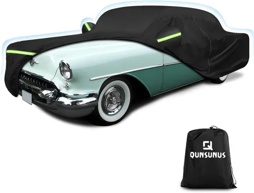 Vista 18 de QUNSUNUS - Funda de coche para Nissan 260Z/280Z/280ZX/300ZX 1974-1996, forro de algodón Para 260Z/280Z/280ZX/300ZX