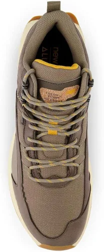 Vista 10 de New Balance Fresh Foam X Hierro V1 - Tenis de correr de corte medio para hombre