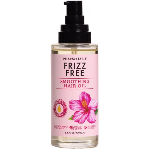 Vista 7 de PHARM TO TABLE Aceite para el cabello Pro-Growth de Biotina Espesante 3.4 fl oz
