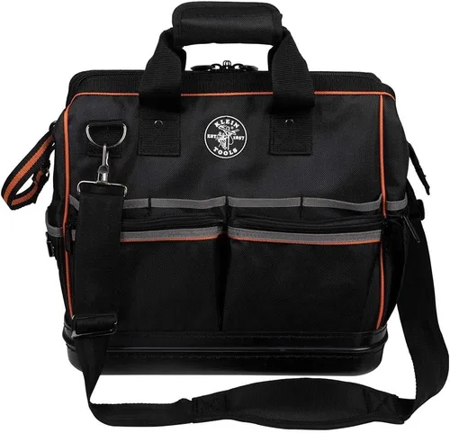 Vista 14 de Klein Tools 554171814 Tradesman Pro Bolsa Oorganizador Eextremea de electricista bolsa