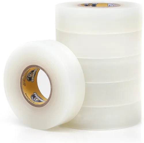 Vista 8 de Howies Clear Hockey Tape - Shin Guard & Sock Tape