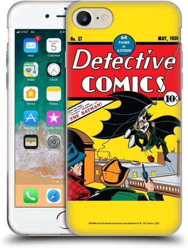 Vista 238 de Head Case Designs Funda de gel suave con licencia oficial de Batman DC Comics Hush Catwoman icónica de cómic, compatible con Apple iPhone 11 Pro Max