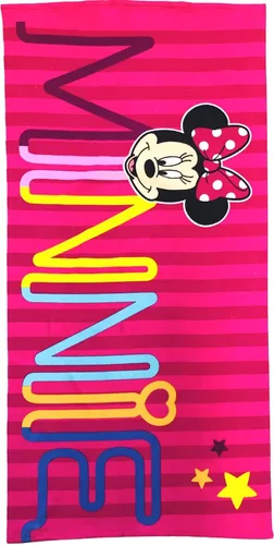 Vista 16 de Disney Mickey Mouse Happy Mickey - Toalla de playa