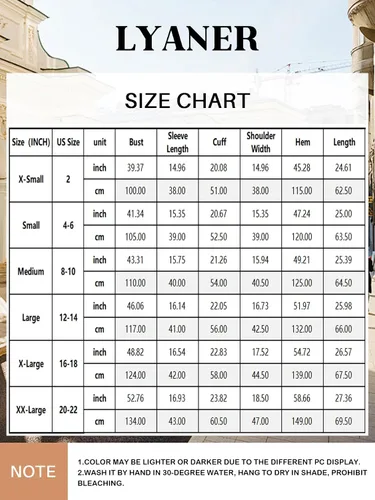 Vista 7 de LYANER Blusa de satén elegante con cuello en V y manga 34 para mujer