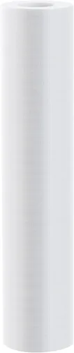 Vista 9 de Estabilizador soluble en agua para película de bordado (rollo de 8 pulgadas x 15 yardas), estabilizadores de bordado transparentes Seneme 35um