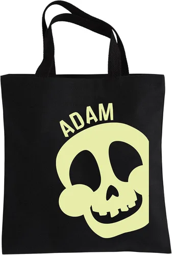 Vista 9 de Let's Make Memories Bolsas personalizadas de Halloween + Peanuts Snoopy Trick or Treat