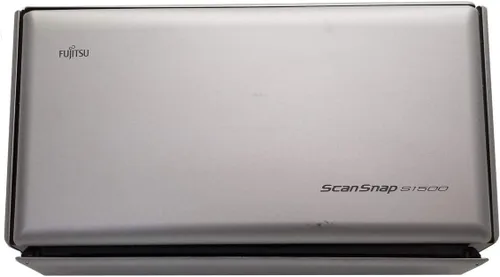 Vista 3 de Escáner para PC con escaneo instantáneo a PDF y alimentación de hojas Fujitsu ScanSnap S1500