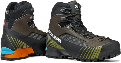 Vista 5 de SCARPA Ribelle Lite HD - Botas impermeables ligeras para hombre para senderismo y montañismo