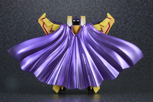 Vista 9 de Transformers Masterpiece: MP11S Sunstorm