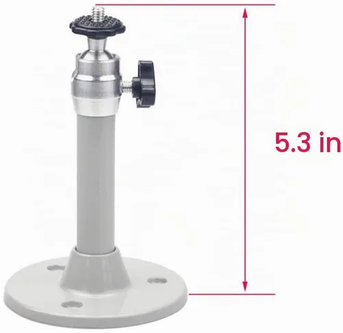 Vista 2 de Soporte de techo para mini proyector