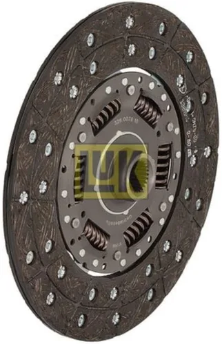Vista 4 de LuK Clutch Kit 626307700