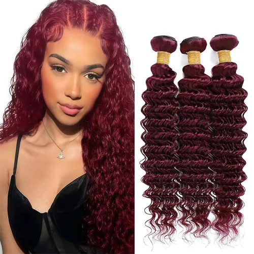 Vista 46 de 300g 1B27 Human Hair Bundles Honey Blonde Bundles Human Hair 10A Brazilian Virgin Remy Hair Extensions 8 10 12 Inch