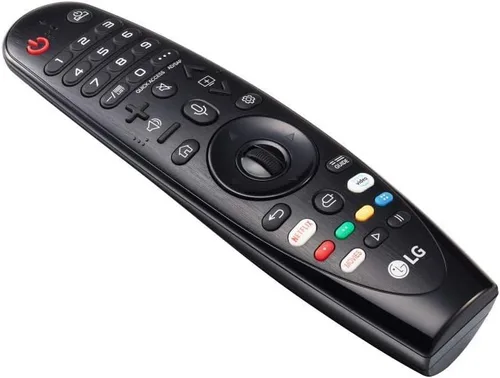 Vista 3 de LG Mando a distancia mágico de repuesto para LG (AN-MR19BA) - Negro (renovado)