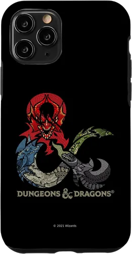 Vista 29 de Dungeons & Dragons Dragon Ampersand - Carcasa con logotipo para iPhone 17