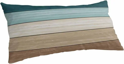 Vista 12 de Fundas de almohada de tamaño estándar, 2 paquetes de fundas de almohada suaves decorativas para sofá y sillón, funda de cojín lumbar con cierre