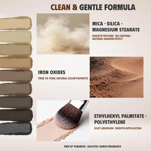 Vista 4 de Root Touch Up - Tinte en polvo para el cabello, a prueba de manchas, para mujeres y hombres, rubio