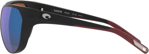 Vista 4 de Costa Del Mar Mayfly - Gafas de sol redondas para mujer
