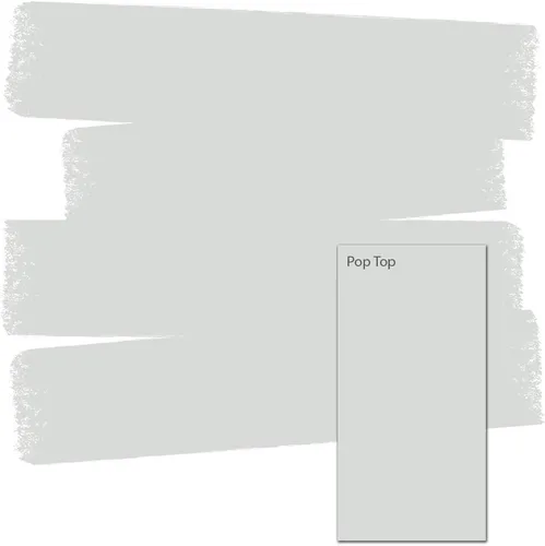 Vista 188 de PRESTIGE Paints - Pintura interior e imprimación en uno, 1 galón, cáscara de huevo, pimienta envejecida