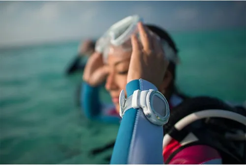Vista 4 de Suunto Reloj de buceo D4i Novo
