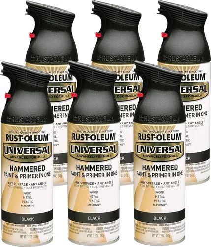 Vista 43 de Rust-Oleum Pintura en aerosol metálica universal para todas las superficies, cobre envejecido Cobre (Aged Copper)